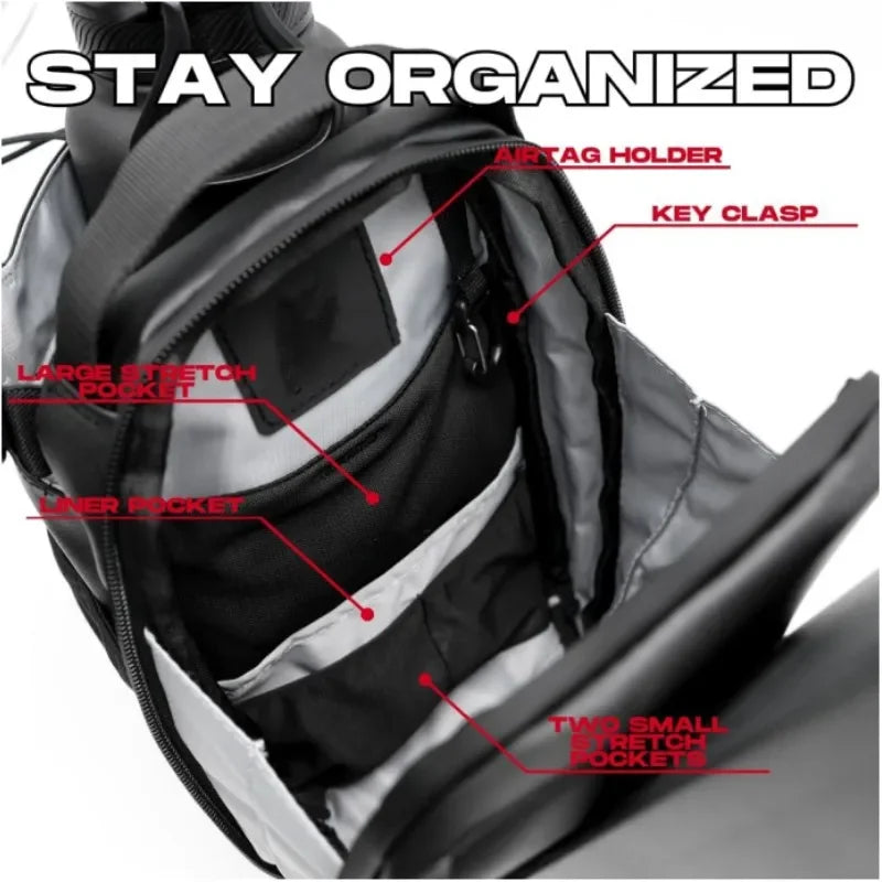 Magnetische Wasserflaschentasche Fitnessstudio