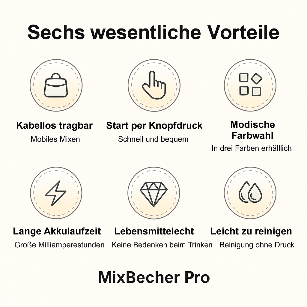 MixBecher Pro