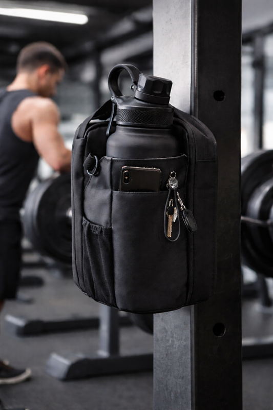 Gravity Hold™ Bottle Bag