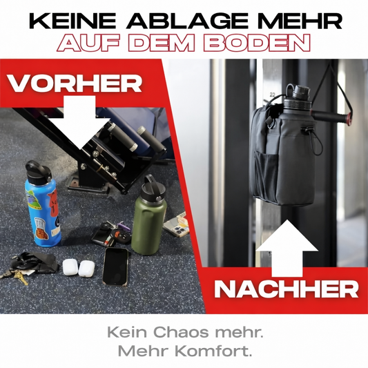 Gravity Hold™ Bottle Bag