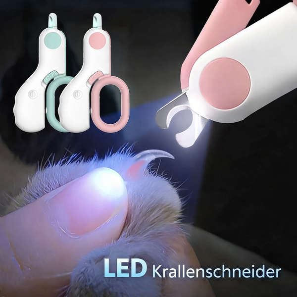Sanfte Pfoten Nagelpflege Kit