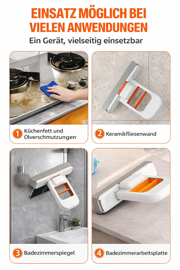 Mini Power Wischprofi