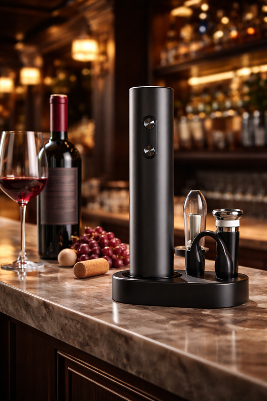 VinoLift – Elektrischer Weinöffner