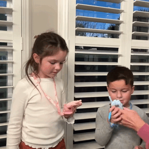 Video Walkie Talkie Kids