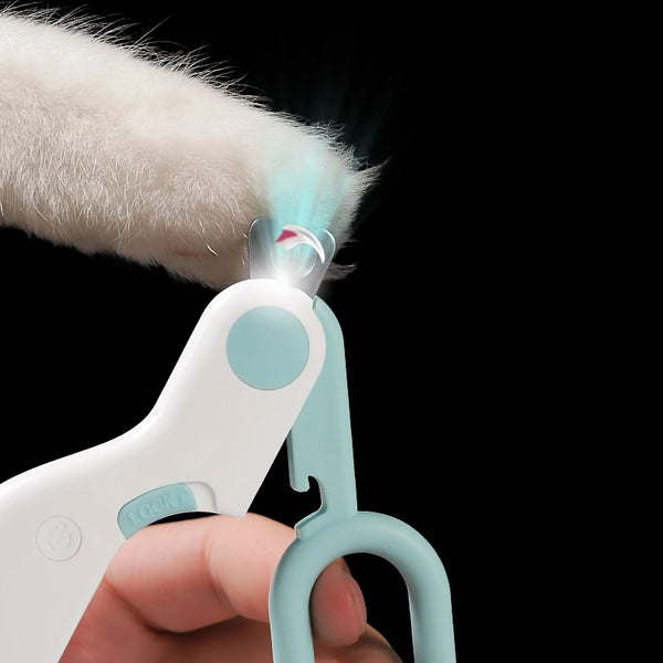 Sanfte Pfoten Nagelpflege Kit